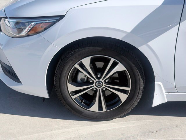 Used 2023 Nissan Sentra SV w/ Trunk Package FWD image 31