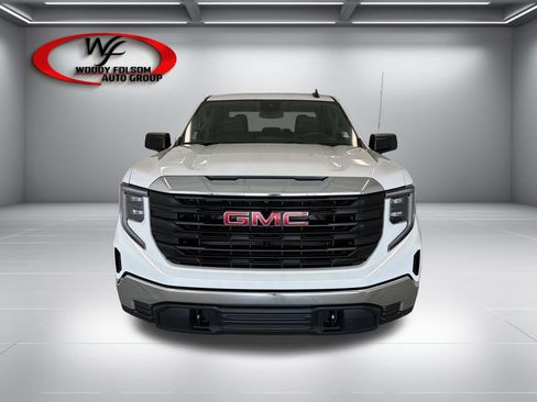 New 2026 GMC Sierra 1500 Pro w/ Pro Value Package RWD image 2