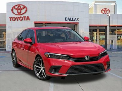 Used 2022 Honda Civic Touring