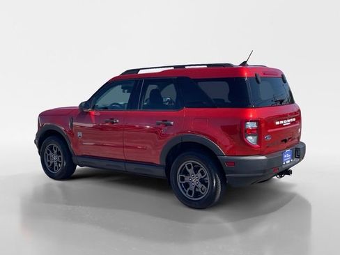 Used 2022 Ford Bronco Sport Big Bend AWD/4WD image 3