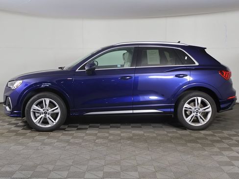 Used 2024 Audi Q3 2.0T Premium Plus w/ Premium Plus Package AWD/4WD image 17