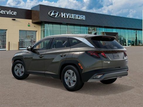 New 2026 Hyundai Tucson Blue SE image 5