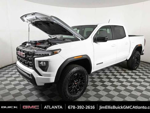 New 2026 GMC Canyon Elevation w/ Convenience Package image 31