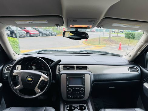 Used 2013 Chevrolet Silverado 1500 LTZ w/ LTZ Plus Package image 15