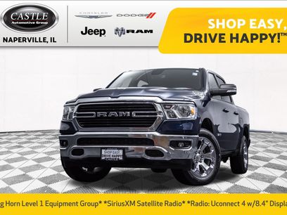 Used 2020 RAM 1500 Big Horn