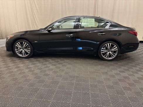 Used 2020 INFINITI Q50 Sport w/ All Weather Package image 9