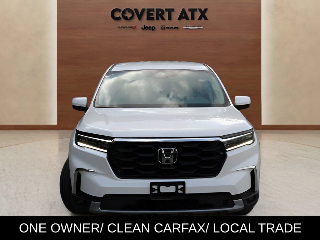 Used 2025 Honda Pilot EX-L image 8