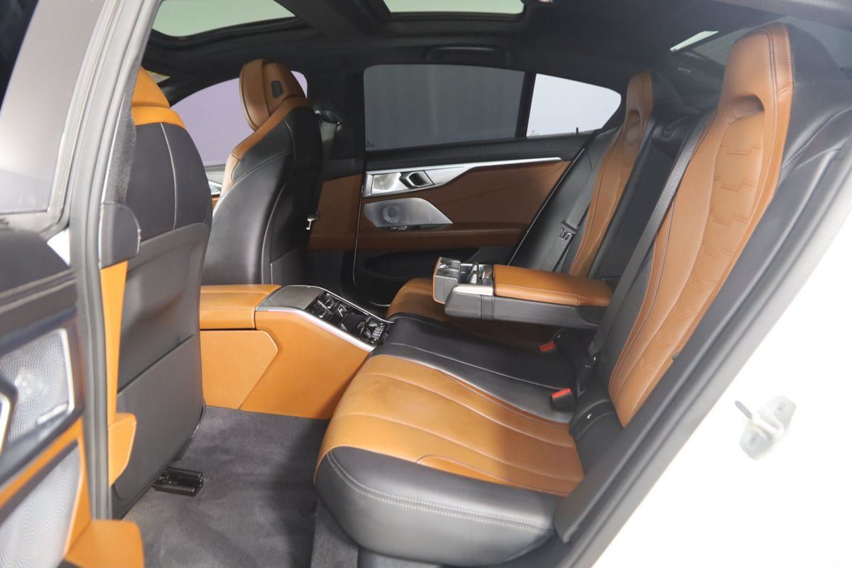 Used 2022 BMW 840i Gran Coupe xDrive w/ Comfort Seating Package AWD/4WD image 52