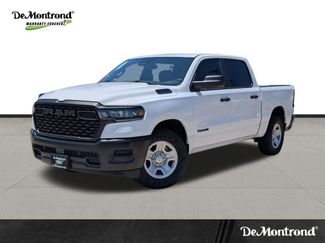 New 2026 RAM 1500 Tradesman RWD video 1
