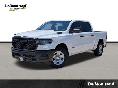 New 2026 RAM 1500 Tradesman
