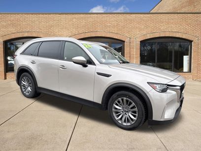 Used 2024 MAZDA CX-90 3.3 Turbo w/ Preferred Plus