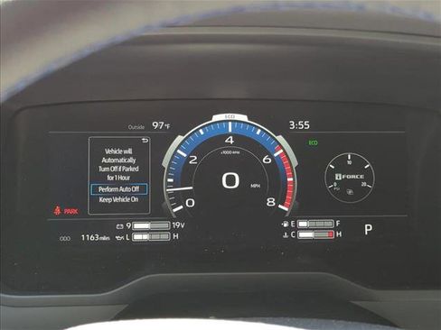 New 2025 Toyota Tundra Platinum image 12