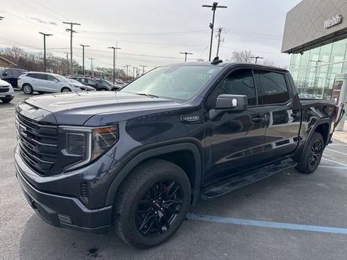 Used 2022 GMC Sierra 1500 Elevation w/ Elevation Premium Package image 33
