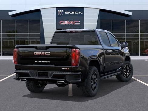 New 2026 GMC Sierra 1500 AT4 w/ Technology Package AWD/4WD image 4