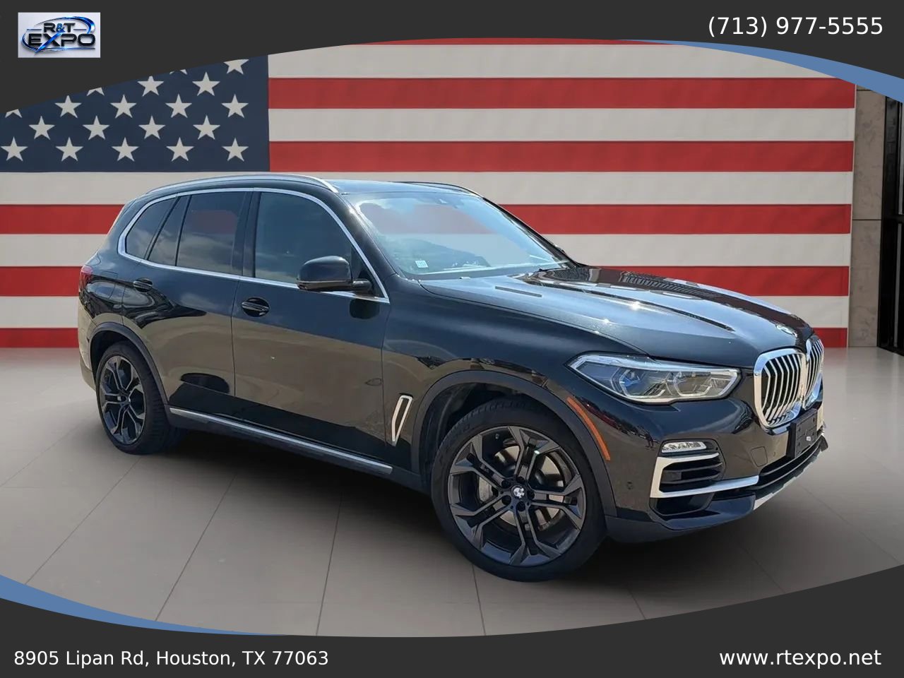 Used 2019 BMW X5 xDrive40i w/ Executive Package AWD/4WD image 1