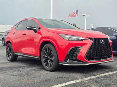 Used 2022 Lexus NX 350 F Sport