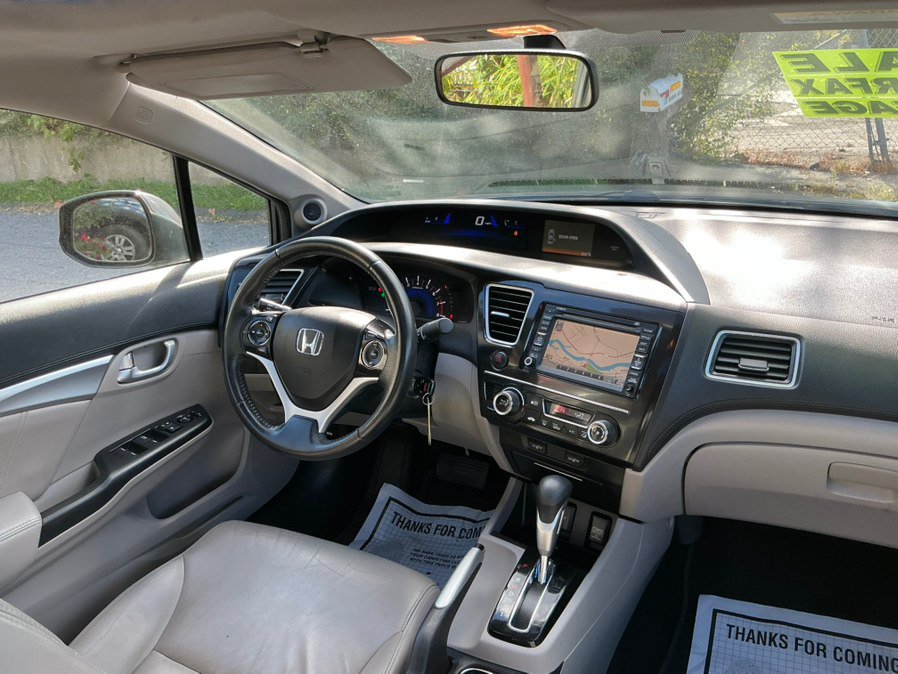 Used 2013 Honda Civic EX-L image 34