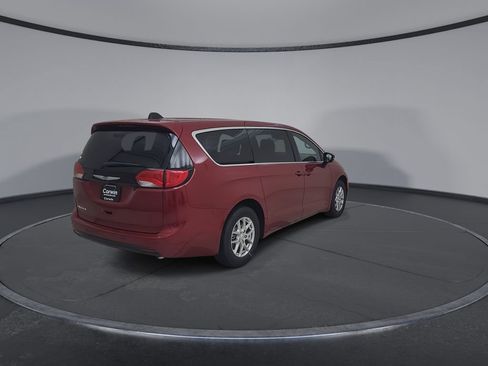 New 2027 Chrysler Pacifica LX FWD image 14