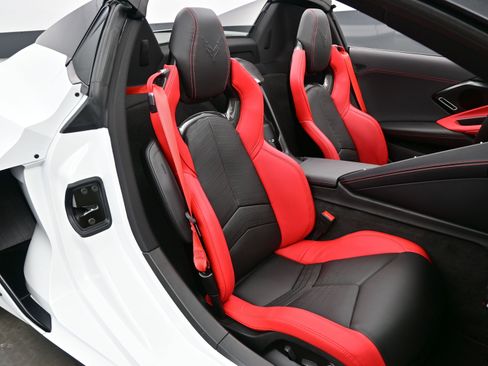 Used 2025 Chevrolet Corvette Z06 w/ Stealth Interior Trim Package image 13