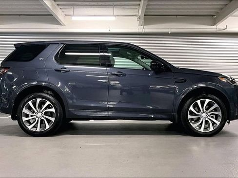 Certified 2025 Land Rover Discovery Sport S AWD/4WD image 14