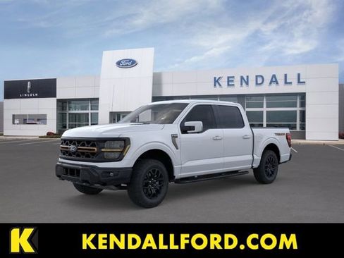 New 2025 Ford F150 Tremor w/ Equipment Group 402A High AWD/4WD image 1