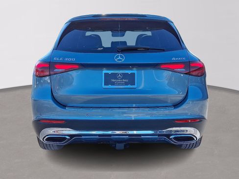 New 2026 Mercedes-Benz GLC 300 4MATIC image 5