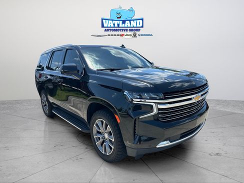 Used 2021 Chevrolet Tahoe LT w/ LT Signature Package RWD image 7