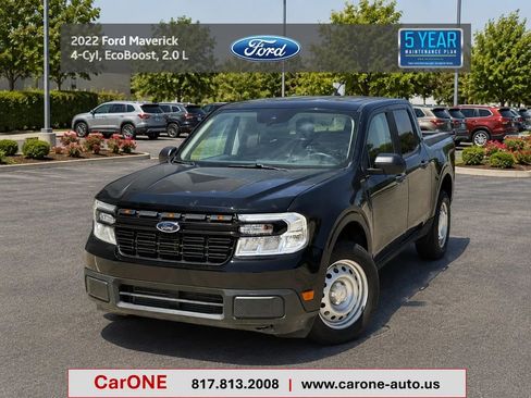 Used 2022 Ford Maverick XL FWD image 1