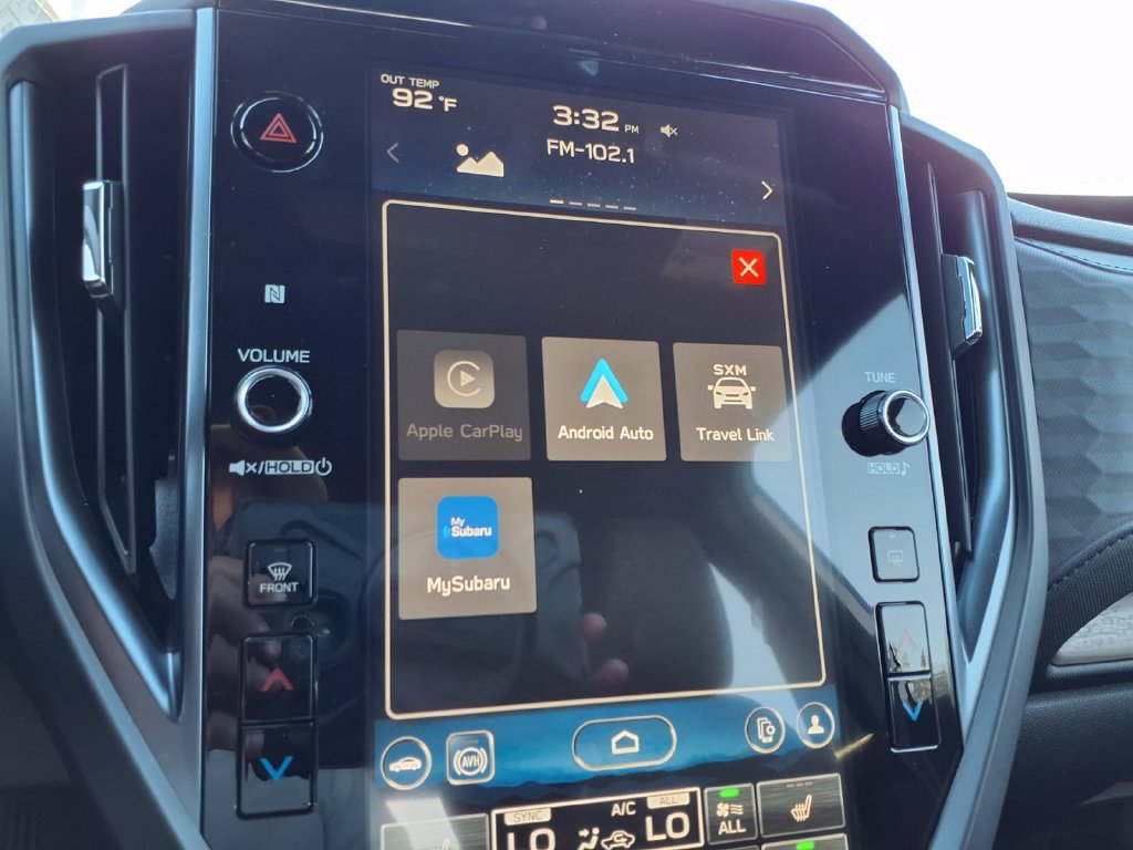 New 2026 Subaru Forester Touring AWD/4WD image 4