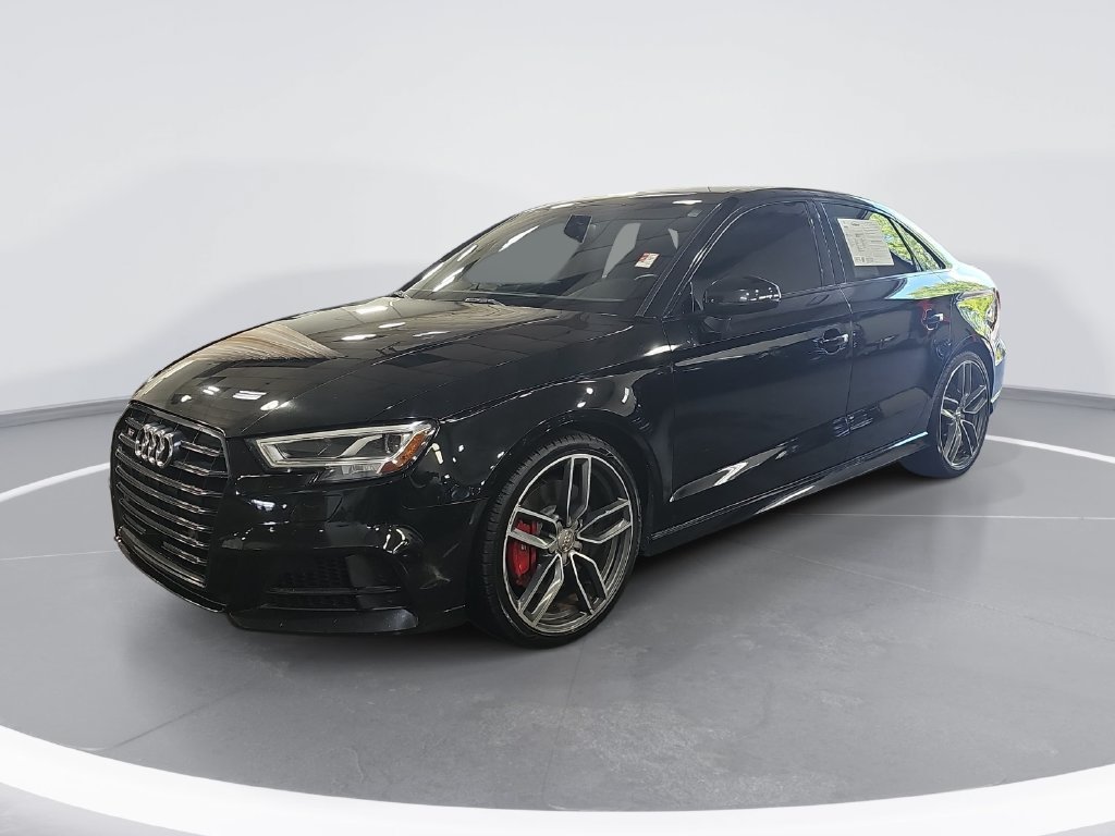 Used 2018 Audi S3 Premium Plus AWD/4WD image 9