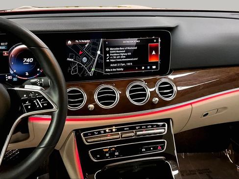 Certified 2023 Mercedes-Benz E 350 4MATIC Sedan image 7