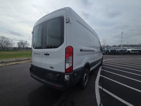 Used 2015 Ford Transit 350 148 Medium Roof image 9
