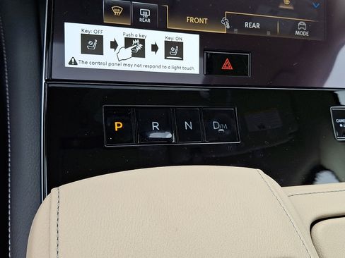 New 2026 INFINITI QX80 Pure w/ Cargo Package image 12