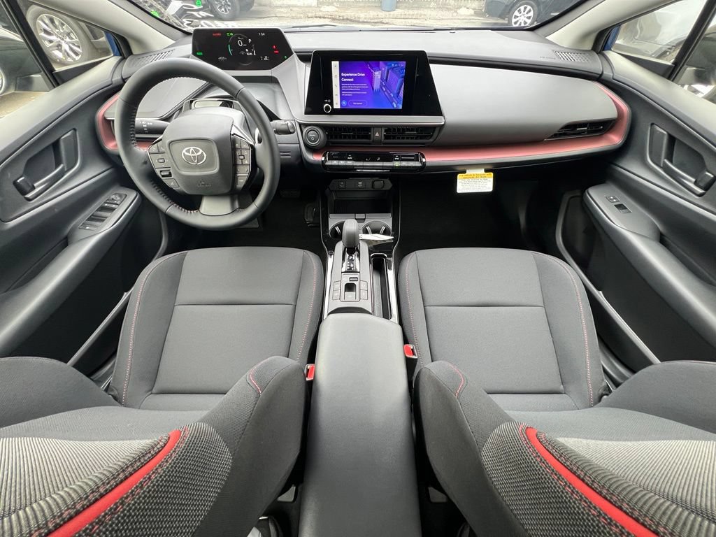 New 2027 Toyota Prius Plug-In Hybrid FWD image 19