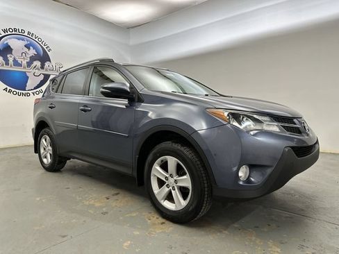 Used 2014 Toyota RAV4 XLE AWD/4WD image 13