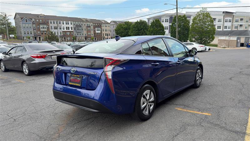 Used 2018 Toyota Prius Two w/ Prius Two Safety Plus Package FWD image 13