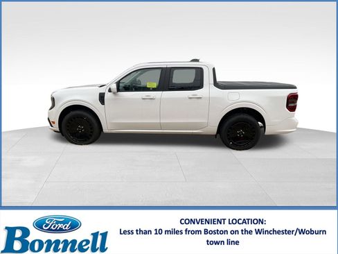 New 2025 Ford Maverick Lobo image 2