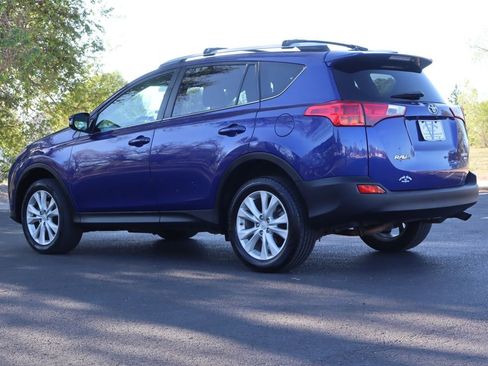Used 2015 Toyota RAV4 Limited AWD/4WD image 7