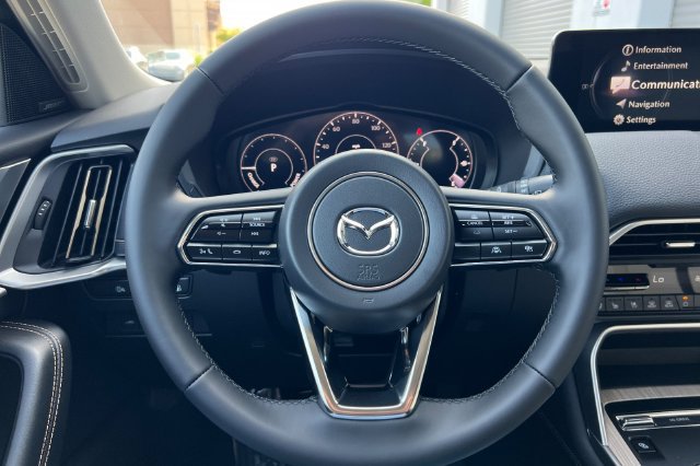 New 2026 MAZDA CX-90 Plug-In Hybrid w/Premium Sport AWD/4WD image 28