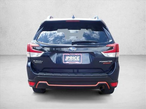 Used 2020 Subaru Forester Sport w/ Popular Package #2 AWD/4WD image 3