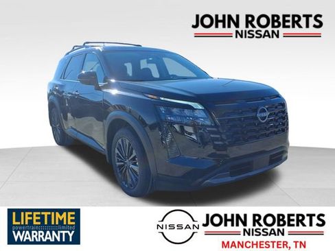 New 2026 Nissan Pathfinder SL w/ SL Premium Package image 1