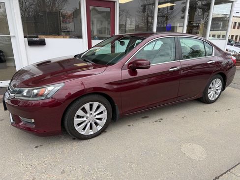 Used 2013 Honda Accord EX-L image 2