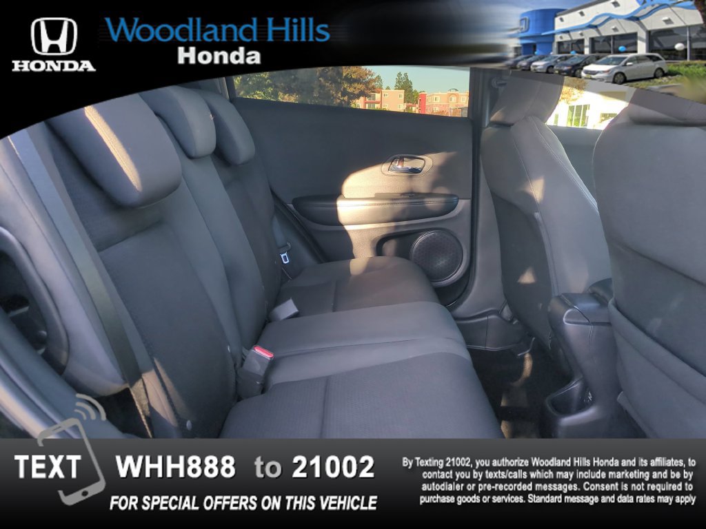 Used 2019 Honda HR-V Sport image 21