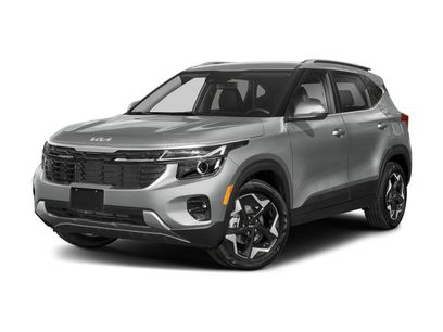 Certified 2026 Kia Seltos LX