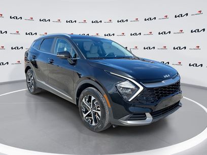 Used 2023 Kia Sportage EX