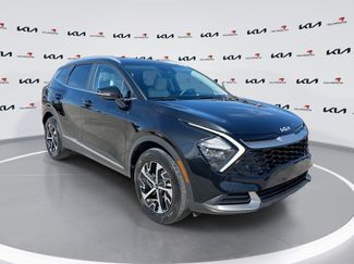 Used 2023 Kia Sportage EX AWD/4WD video 1