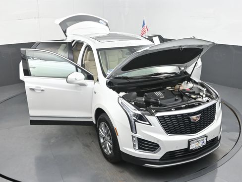 Used 2023 Cadillac XT5 Premium Luxury AWD/4WD image 41