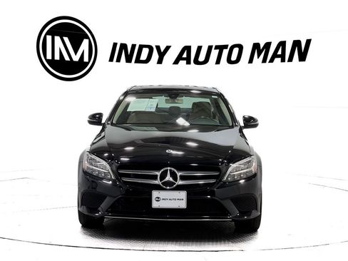 Used 2019 Mercedes-Benz C 300 4MATIC Sedan image 9