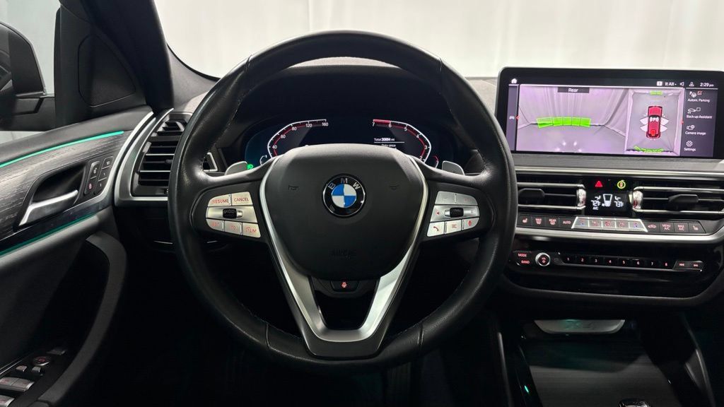 Used 2023 BMW X4 xDrive30i w/ Premium Package AWD/4WD image 13