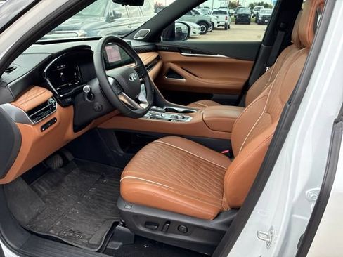 Used 2026 INFINITI QX60 Autograph w/ Dark Cargo Package AWD/4WD image 14